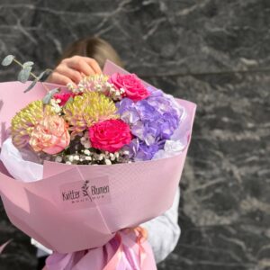 Blumenstraus №14