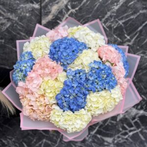 Blumenstraus №17
