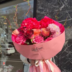 Blumenstraus №18
