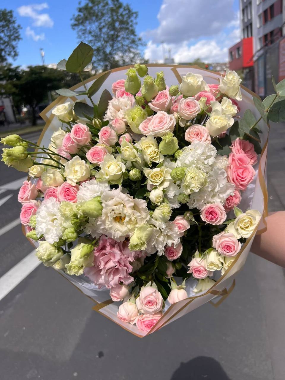 Blumenstraus №4