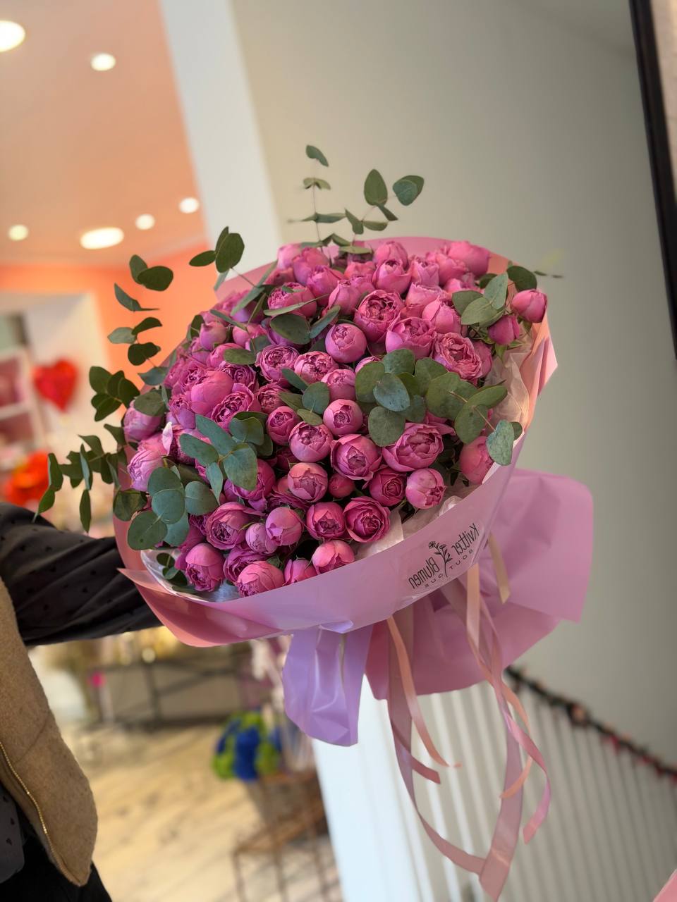 Blumenstraus №9