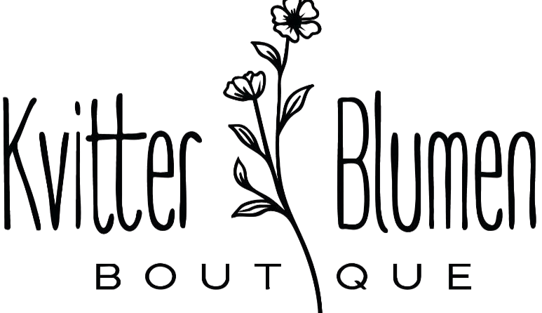 Kvitter Blumen Boutique