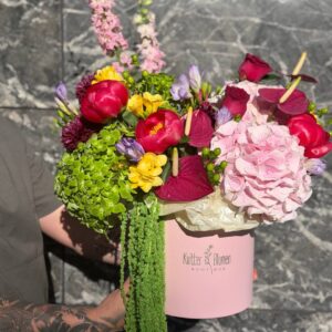 Blumenbox №5
